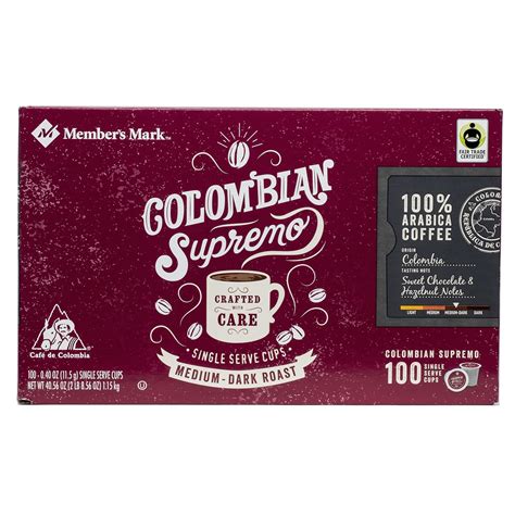 colombian supremo coffee brands